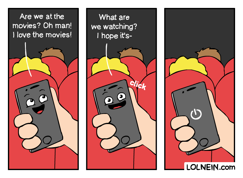 At The Movies