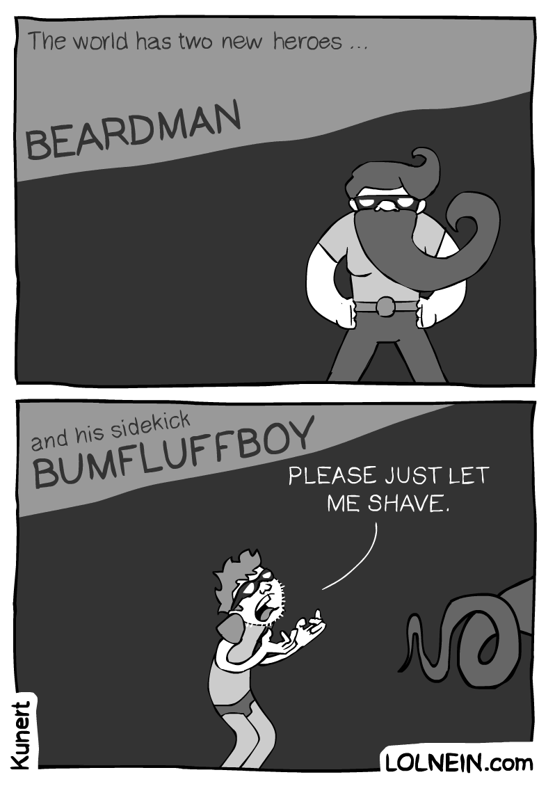 Beardman