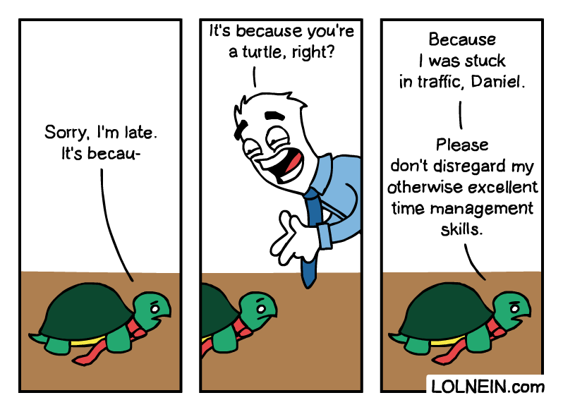 Business Turtle