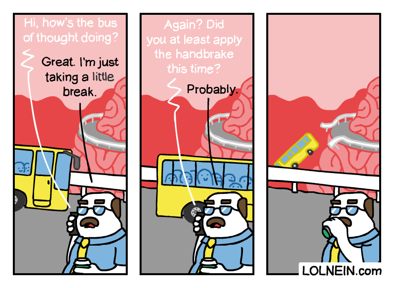 Bus Of Thought