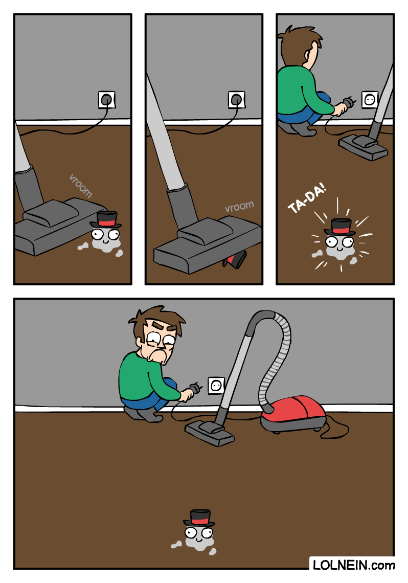 Dust Bunnies