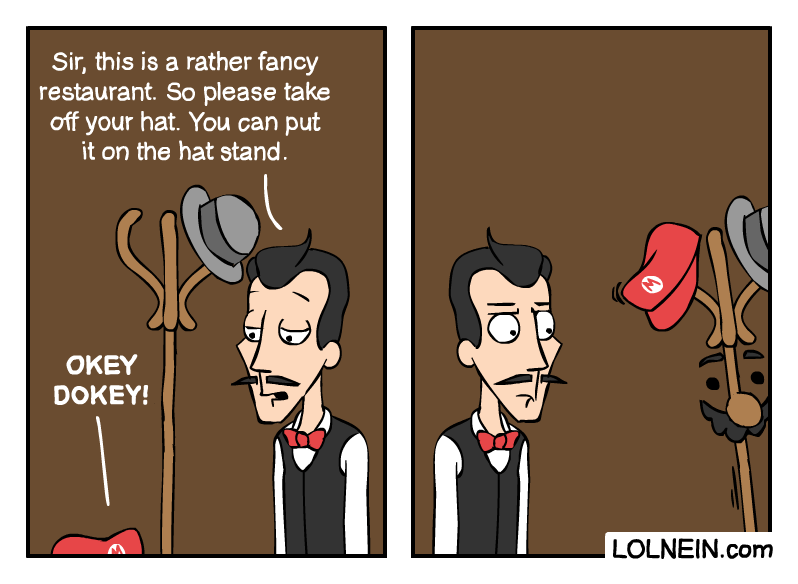 Fancy Restaurant