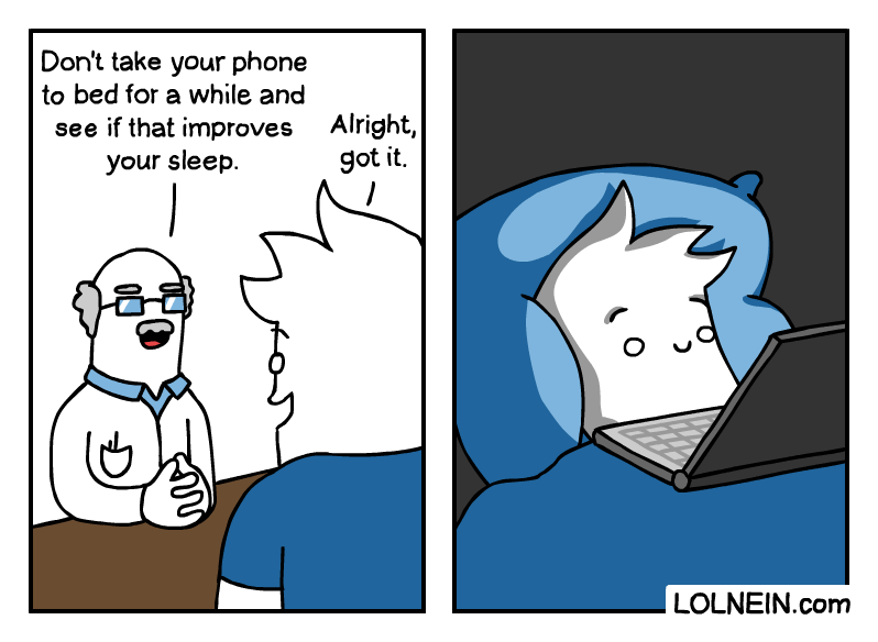 Improve Your Sleep