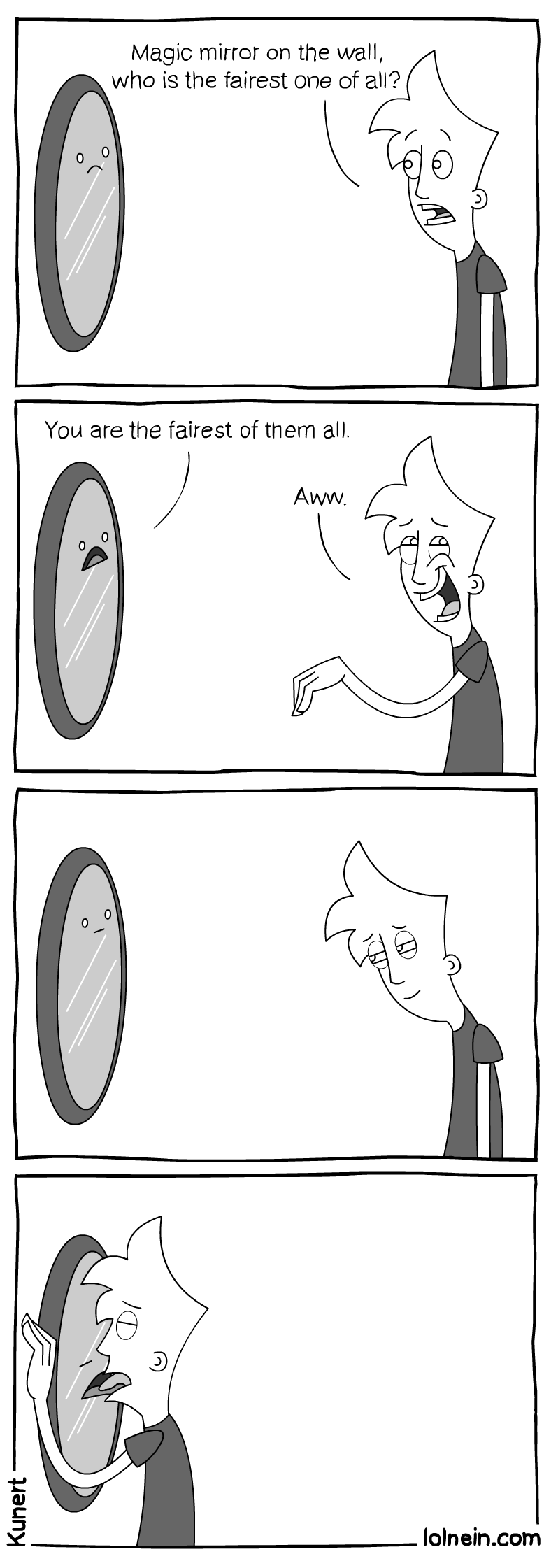 Magic Mirror (Part 2)