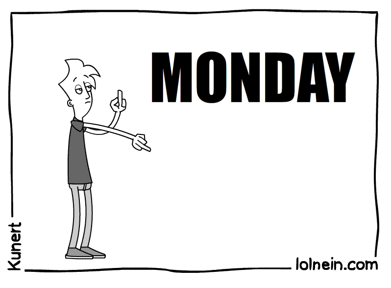 Monday