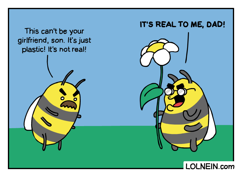 Must Bee Love