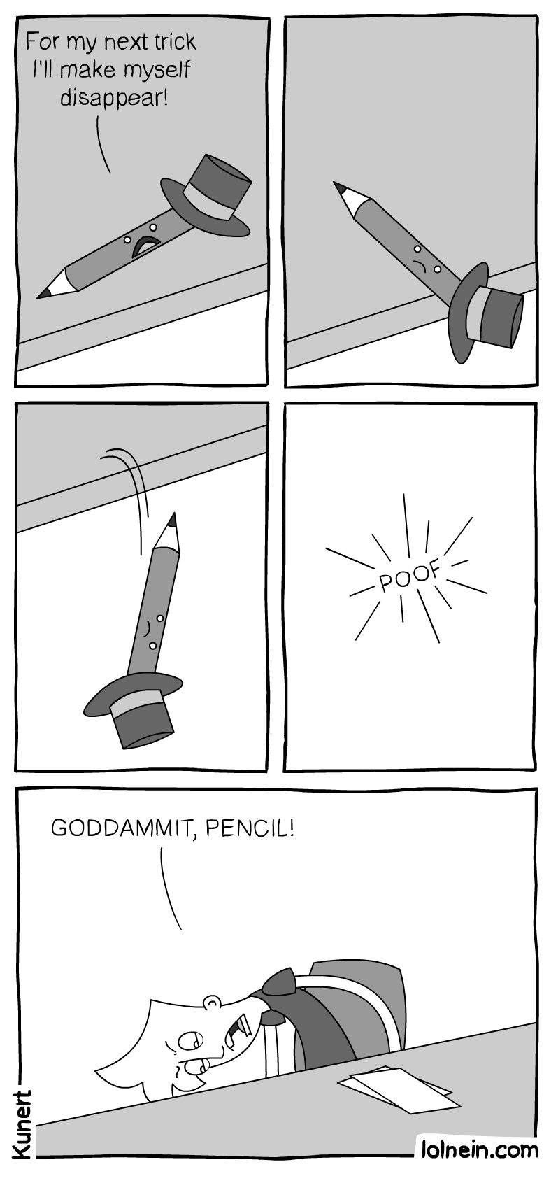 Pencil