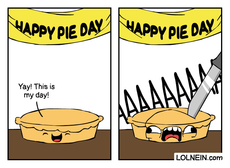 Pie Day