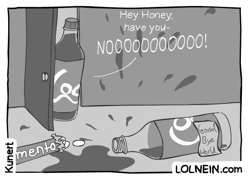 Soda Pressing