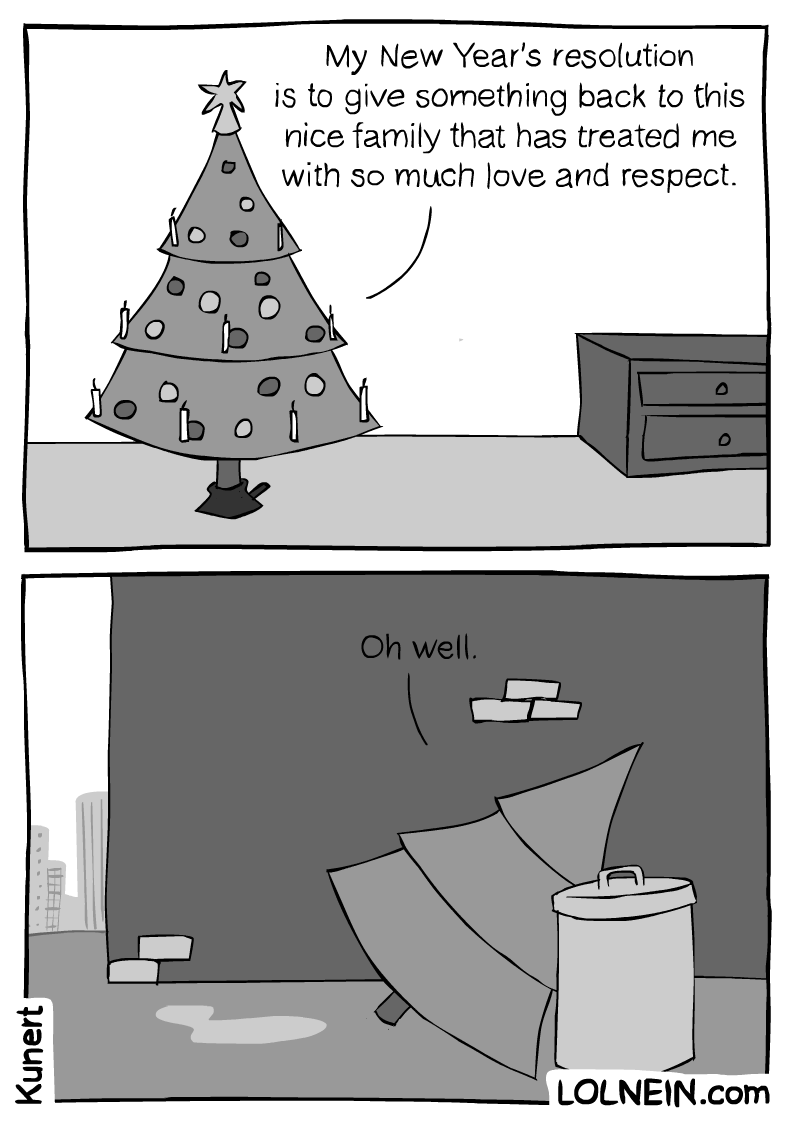 Tree Resolution