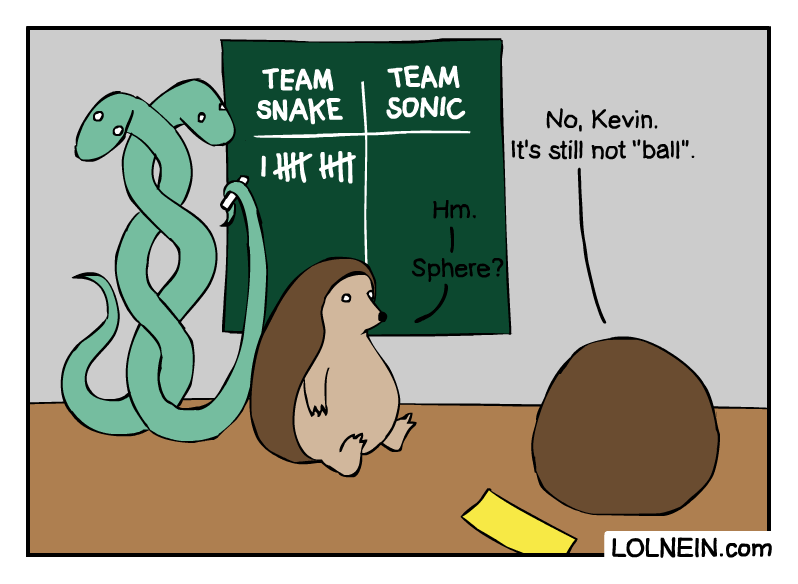 Game Night Bonus Comic