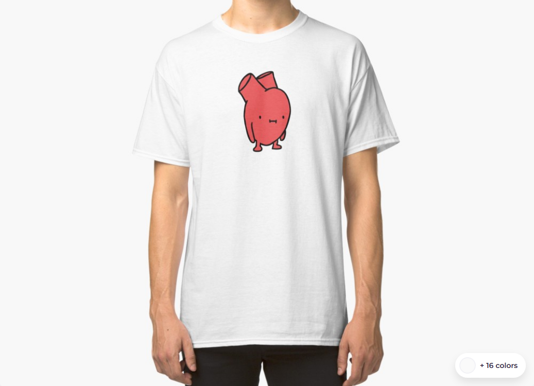 Heart Problems Shirt