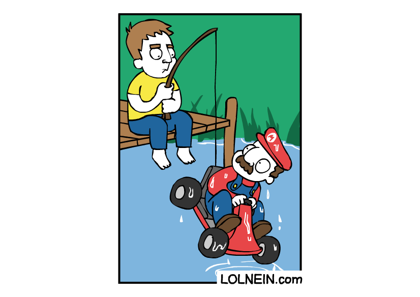 Rainbow Road Bonus Panel
