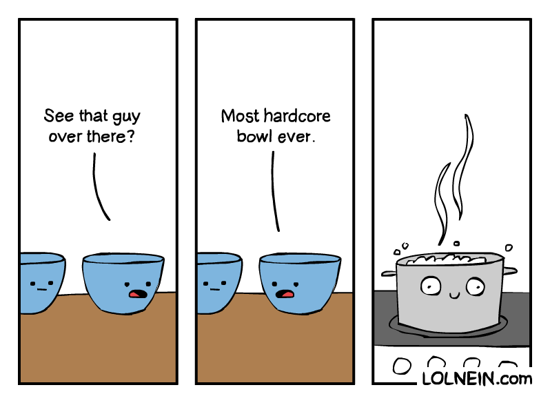 Worst Bowl Ever Bonus Comic