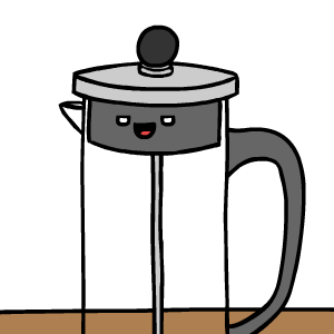 Coffee Machine vs French Press