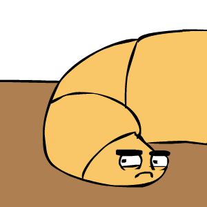 Crass Croissant